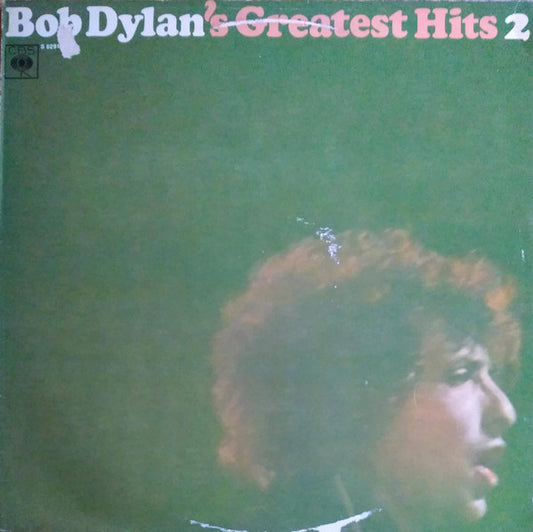 Bob Dylan : Bob Dylan's Greatest Hits 2 (LP, Comp, RE)