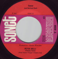 Cæsar : Peter Belli (7", Lar)