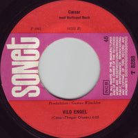 Cæsar : Peter Belli (7", Lar)
