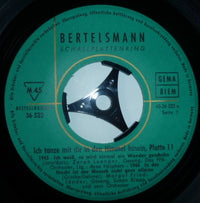 Various : Die Schönsten Schlager Der Letzten 50 Jahre - Serie 2, Platte 11 (7", Comp)