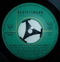 Various : Die Schönsten Schlager Der Letzten 50 Jahre - Serie 2, Platte 11 (7", Comp)