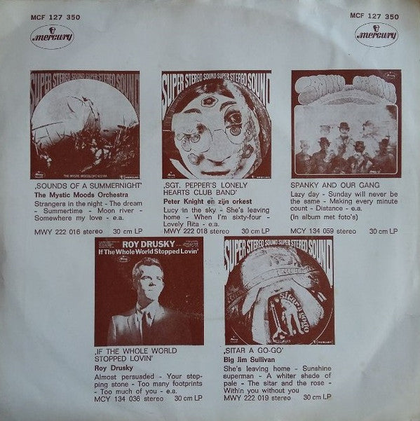 Faron Young : Rawhide / Bonanza (7", Single, Mono)