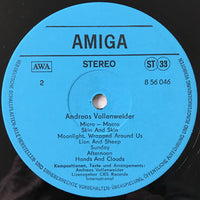 Andreas Vollenweider : Andreas Vollenweider (LP, Album)