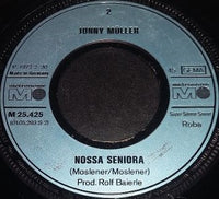Jonny Müller : Amazing Grace (7", Single)