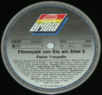 Various : Filmmusik Von Eis Am Stiel 2 - Feste Freundin (LP, Comp)