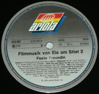 Various : Filmmusik Von Eis Am Stiel 2 - Feste Freundin (LP, Comp)