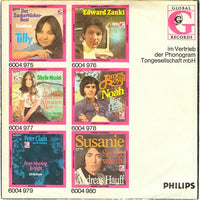 Wishful Thinking : Hiroshima (7", Single)