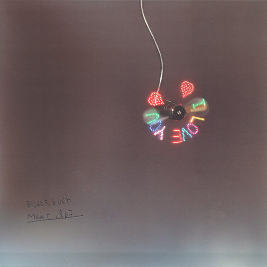 Bilderbuch : Mea Culpa (LP, Album)