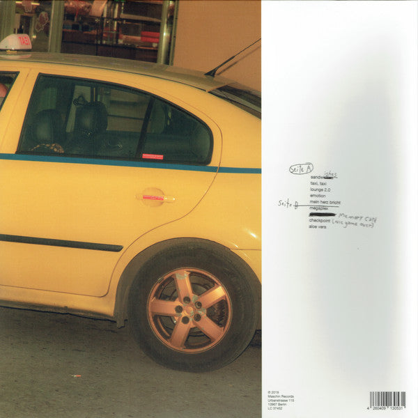 Bilderbuch : Mea Culpa (LP, Album)