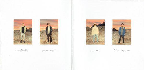 Bilderbuch : Mea Culpa (LP, Album)