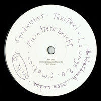 Bilderbuch : Mea Culpa (LP, Album)