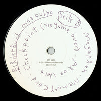 Bilderbuch : Mea Culpa (LP, Album)
