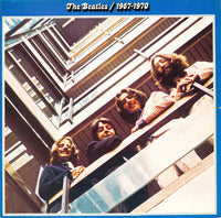 The Beatles : 1967 - 1970 (2xLP, Comp)