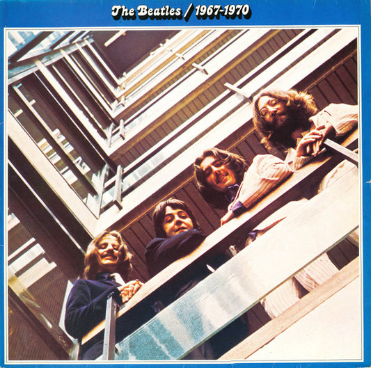 The Beatles : 1967 - 1970 (2xLP, Comp)