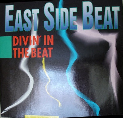 East Side Beat : Divin' In The Beat (12")