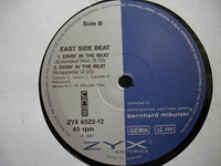 East Side Beat : Divin' In The Beat (12")