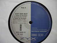 East Side Beat : Divin' In The Beat (12")