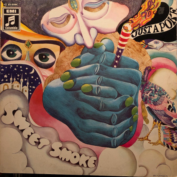 Sweet Smoke : Just A Poke (LP, Album, RE)
