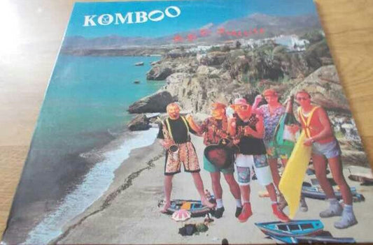 Komboo : Si Si Si Señorita (12", Maxi)