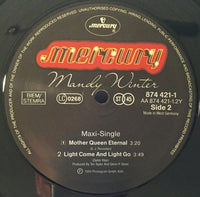 Mandy Winter : Light Come And Light Go (12")