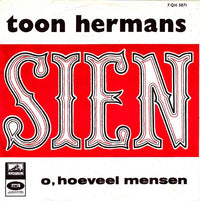 Toon Hermans : Sien (7", Single)