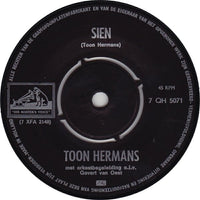 Toon Hermans : Sien (7", Single)