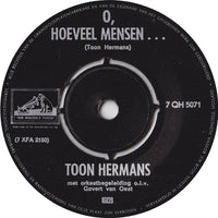 Toon Hermans : Sien (7", Single)