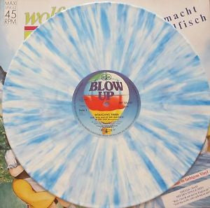 Wolfgang Fierek : Lisa, Was Macht Der Walfisch In Der Isar (12")