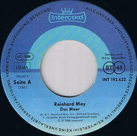 Reinhard Mey : Das Meer (7", Single)