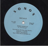 Obstacle (5) : We Carnival  (12", Maxi)