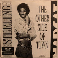 Sterling (2) : The Other Side Of Town (7", Single)