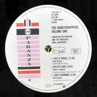 The Honeydrippers : Volume One (12", EP)