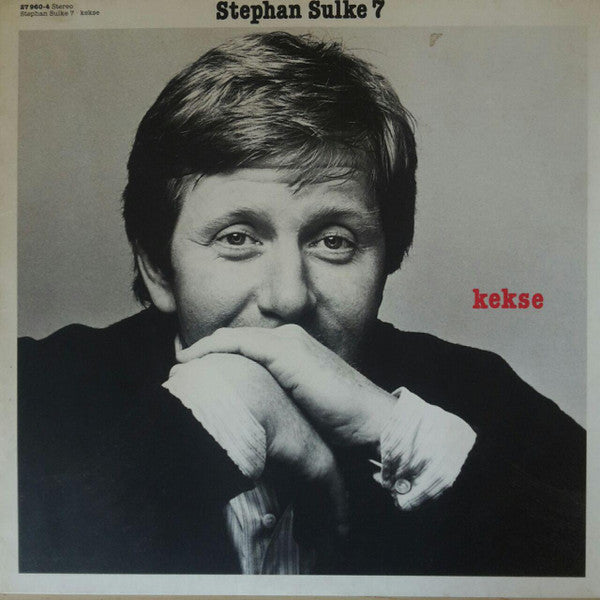 Stephan Sulke : Stephan Sulke 7 - Kekse (LP, Album, Club)