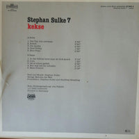 Stephan Sulke : Stephan Sulke 7 - Kekse (LP, Album, Club)