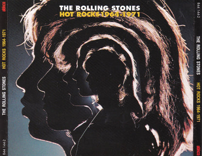 The Rolling Stones : Hot Rocks 1964-1971 (2xCD, Comp, RE, RM)