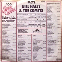 Bill Haley & The Comets* : Rock Around The Clock / See You Later Alligator (7", Single, RE)