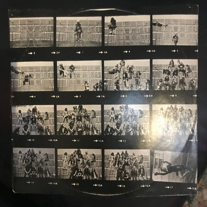 Hawkwind : Hall Of The Mountain Grill (LP, Album)