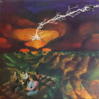 Van Der Graaf Generator : The Least We Can Do Is Wave To Each Other (LP, Album, RE, Sma)