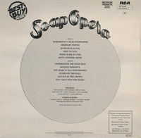 The Kinks : Soap Opera (LP, Album, RE)