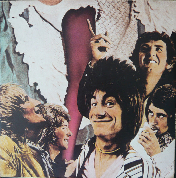 Faces (3) : Ooh La La (LP, Album, Die)