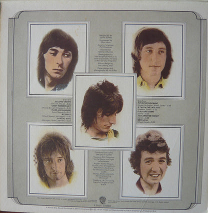 Faces (3) : Ooh La La (LP, Album, Die)