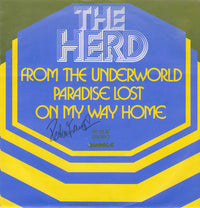 Herd : From The Underworld (7", Single)