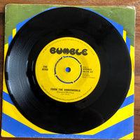 Herd : From The Underworld (7", Single)