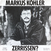Markus Köhler (3) : Damenwahl / Zerrissen? (7", Single)