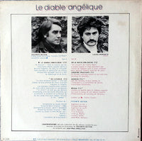 Yochk'o Seffer : Chromophonie 1 "Le Diable Angélique" (LP, Album)