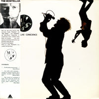 The Montellas : Conscience (LP, Album)