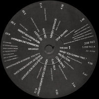 The Montellas : Conscience (LP, Album)