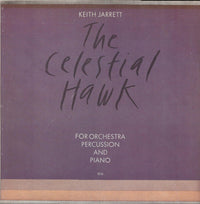 Keith Jarrett : The Celestial Hawk - For Orchestra, Percussion And Piano (LP, Album)