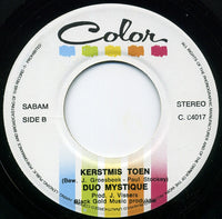 Duo Mystique : Kerstmis Toen (7")