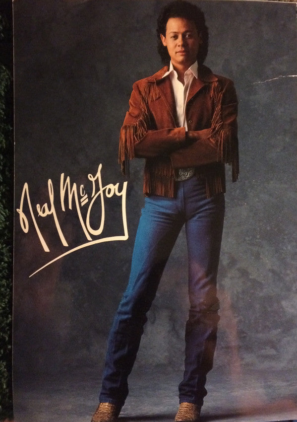 Neal McCoy : That's American (7", Promo)
